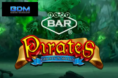 Pirates Ghosts'n Skulls